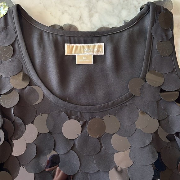 Michael Michael Kors Disc Dress Size 0 - Picture 4 of 7